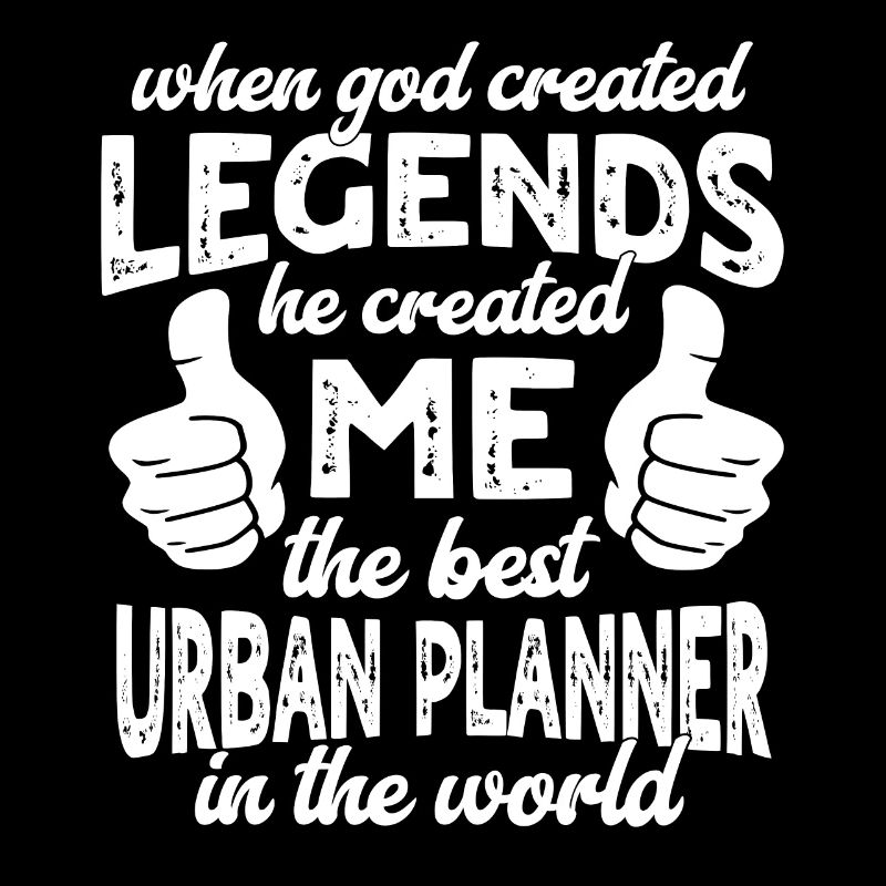 Bester Stadtplaner Legende