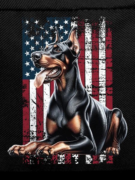 Doberman US Dobermann