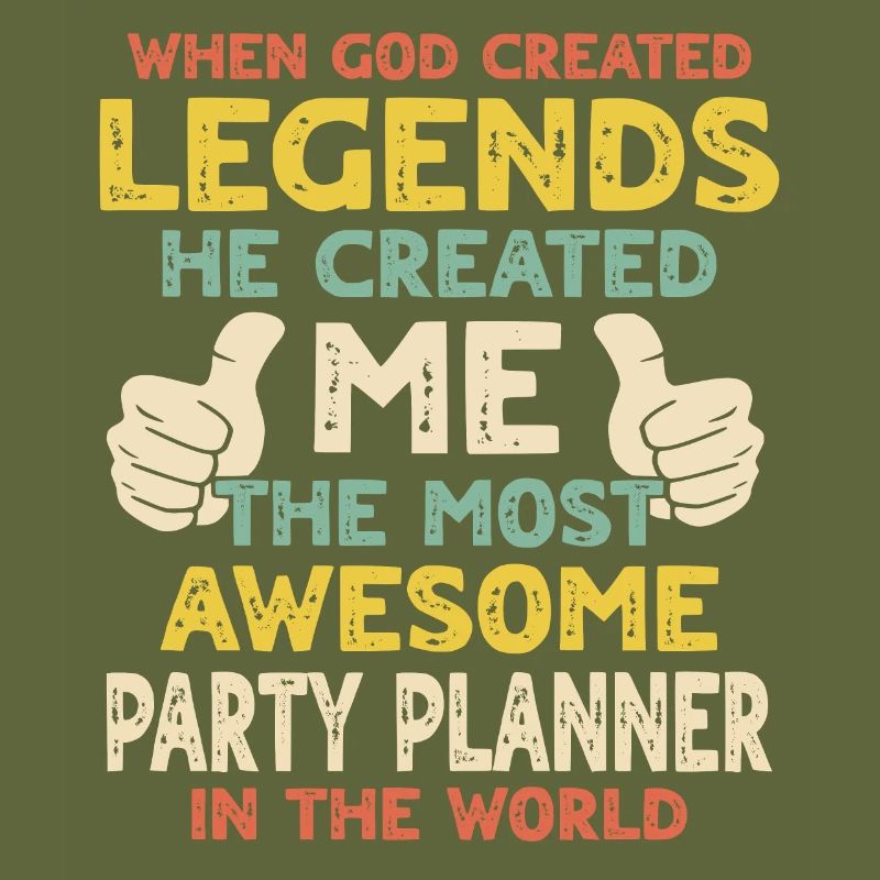 Party planner