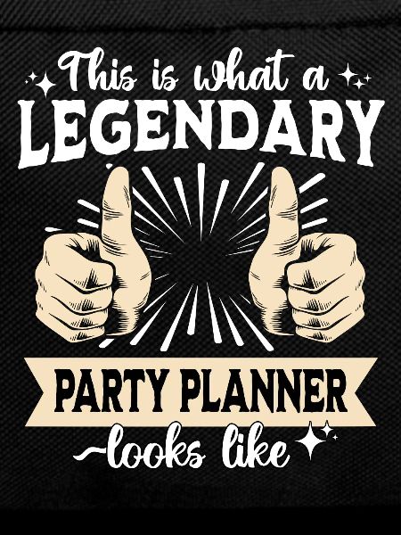 Legendary party planner