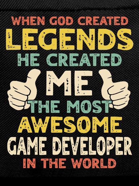 Game Developers