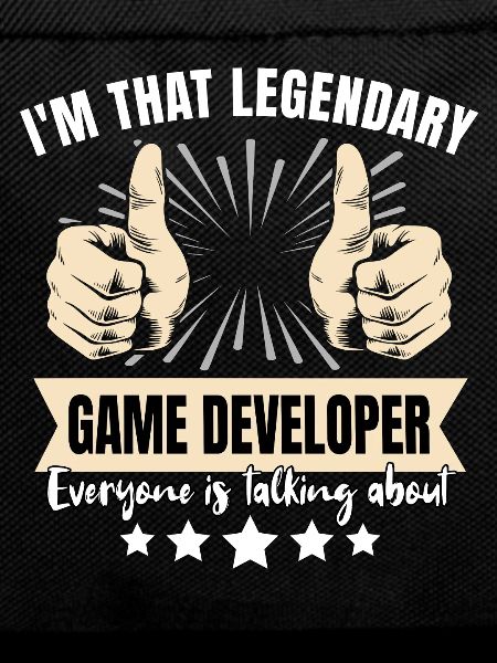 Legendary Game Developer
