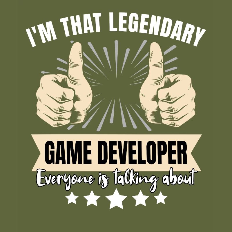 Legendary Game Developer