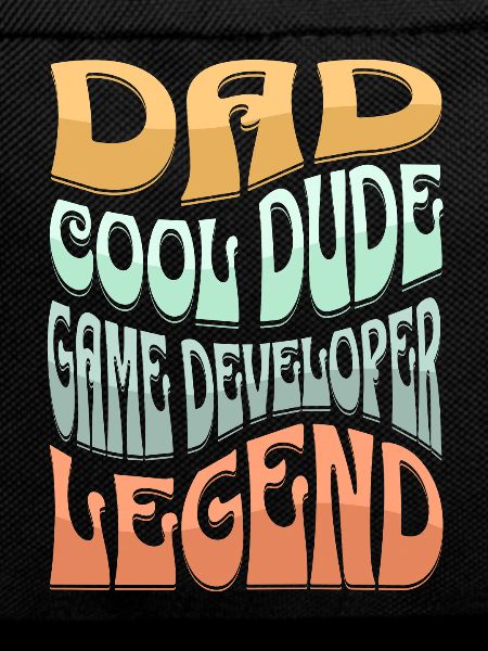 Dad Game Developer