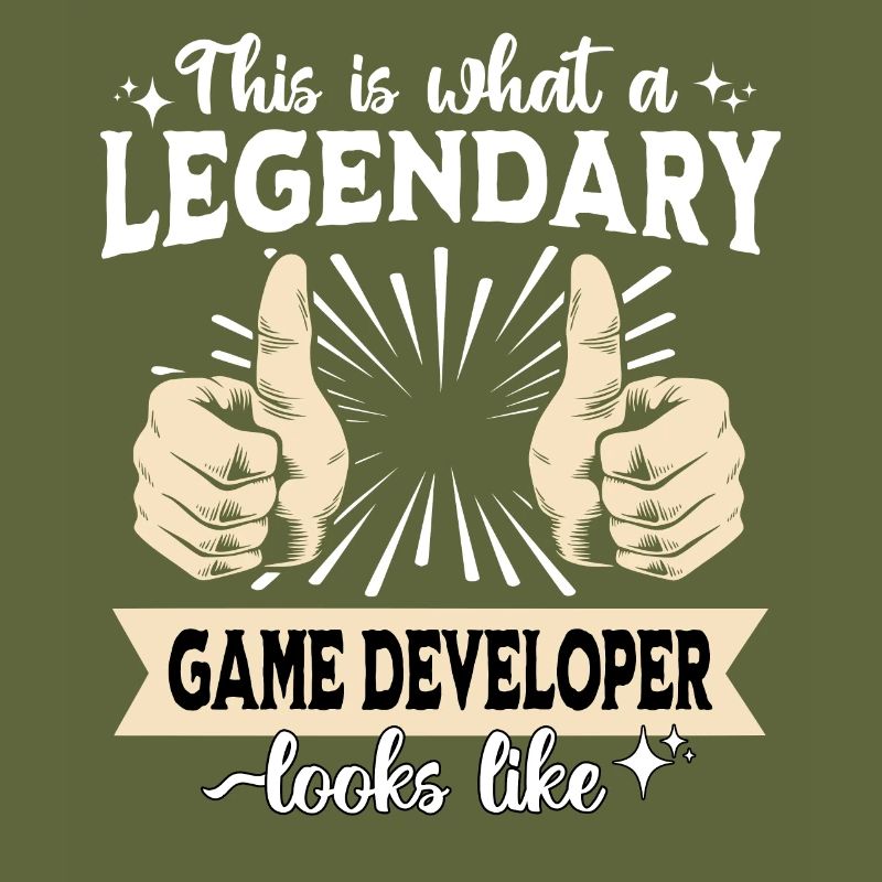 Legendary Game Developer