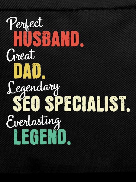 SEO Manager Dad