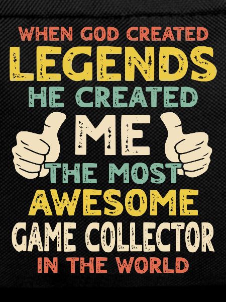 Game collector