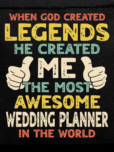 Wedding planner