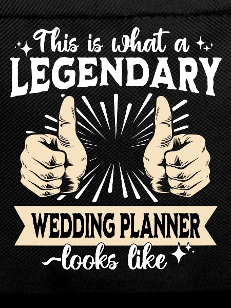 Legendary Wedding Planner