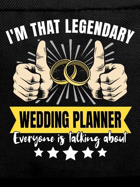 Legendary Wedding Planner