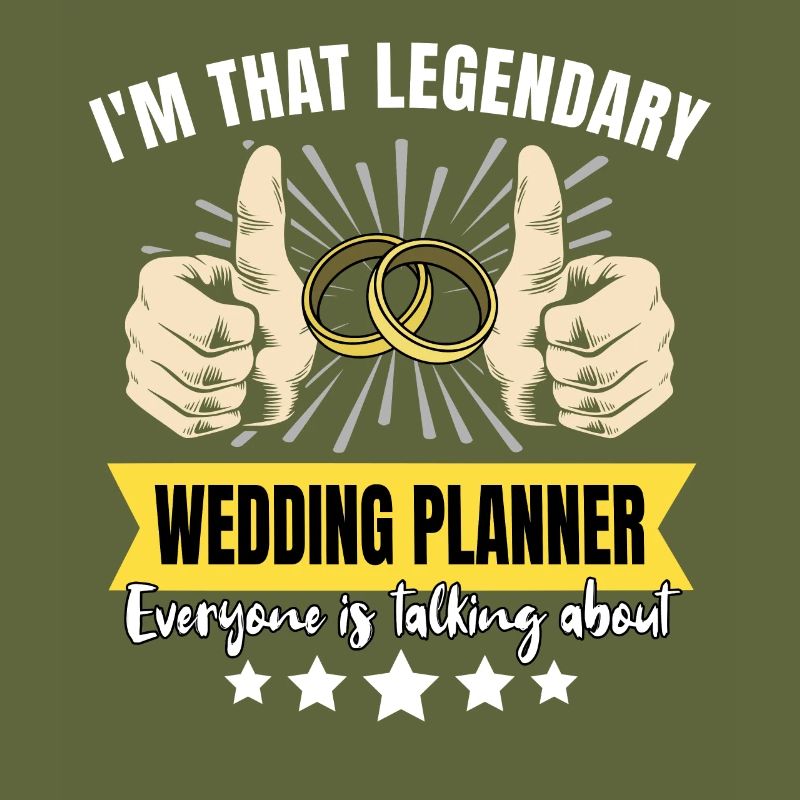 Legendary Wedding Planner