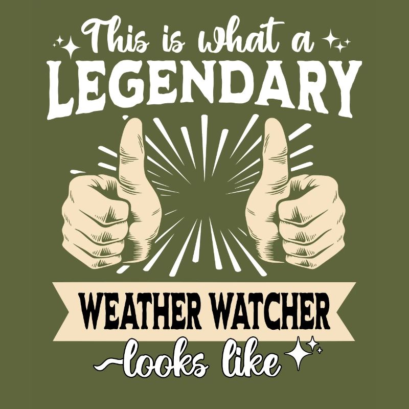Legendary weather observer