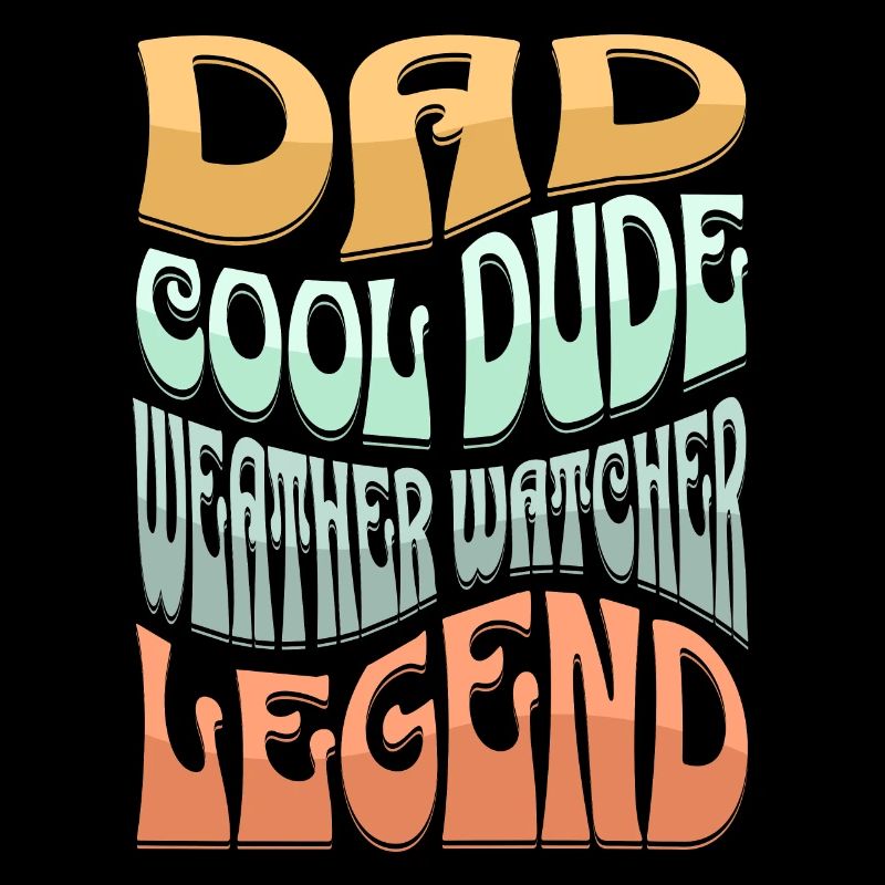 Dad Weather Watcher