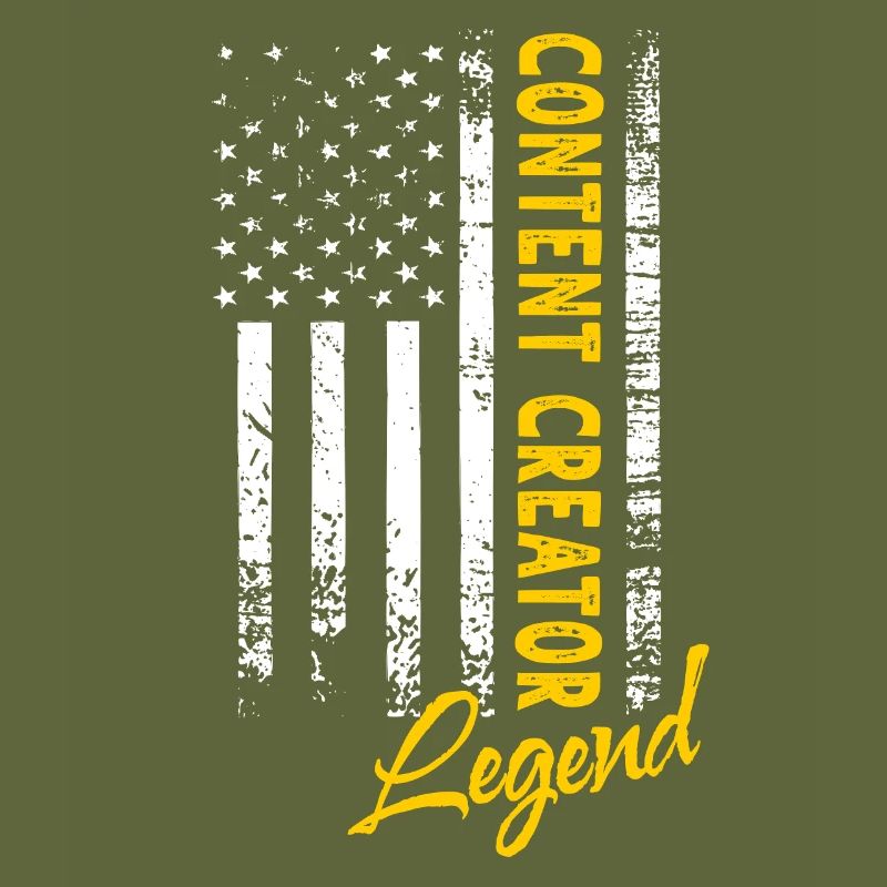 Content Creator Legend