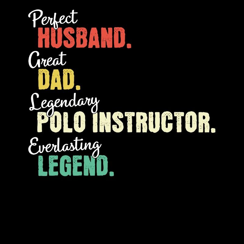 Polo Trainer Papa