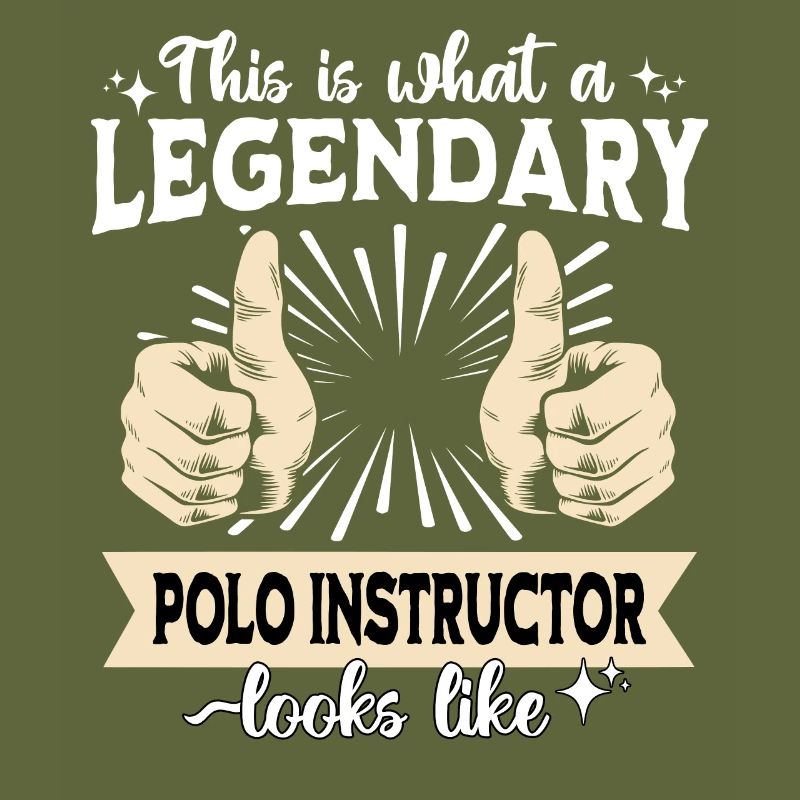 Legendary Polo Trainer