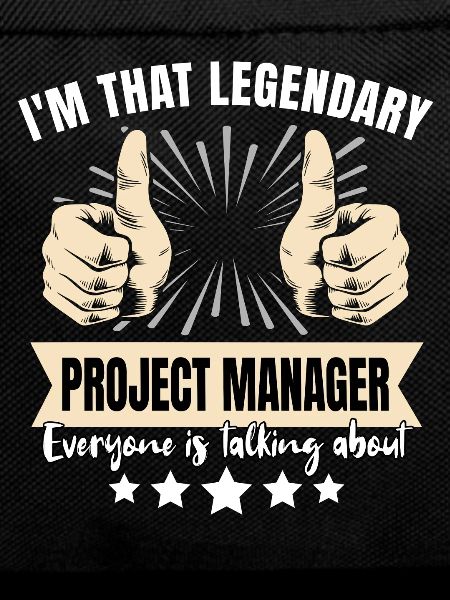 Legendary Project Manager