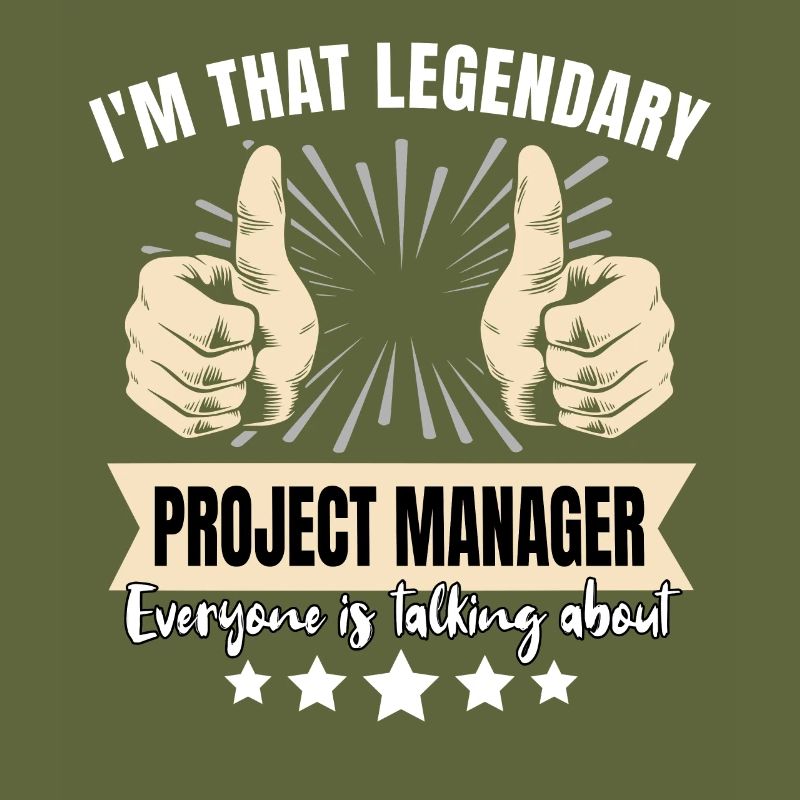 Legendärer Projektmanager