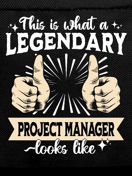 Legendary Project Manager