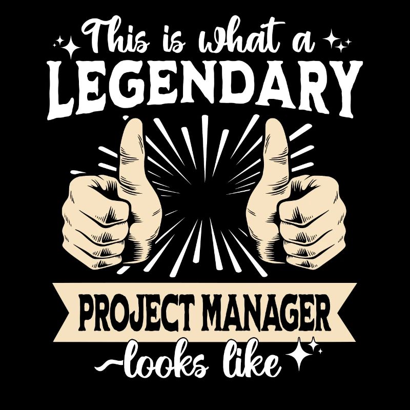 Chef de projet légendaire