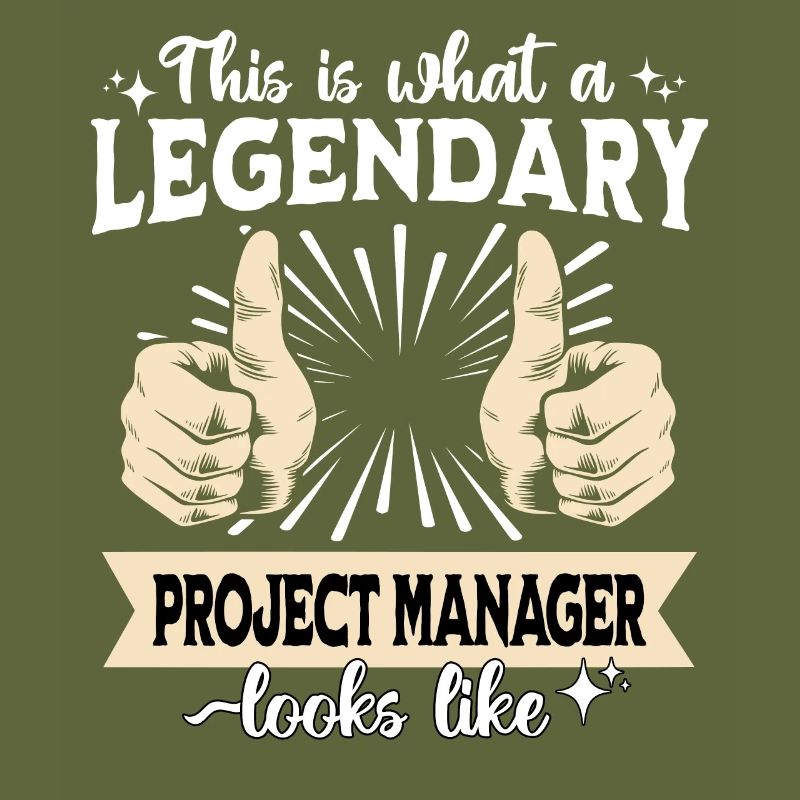 Legendary Project Manager