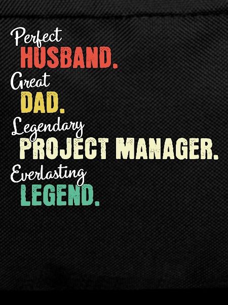 Project Manager Dad