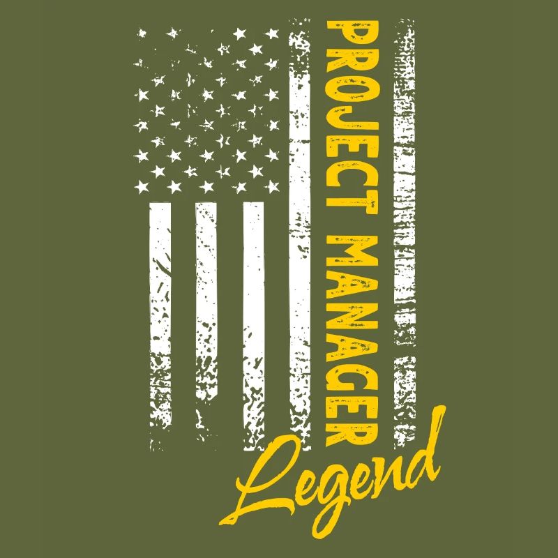 Project Manager Legend