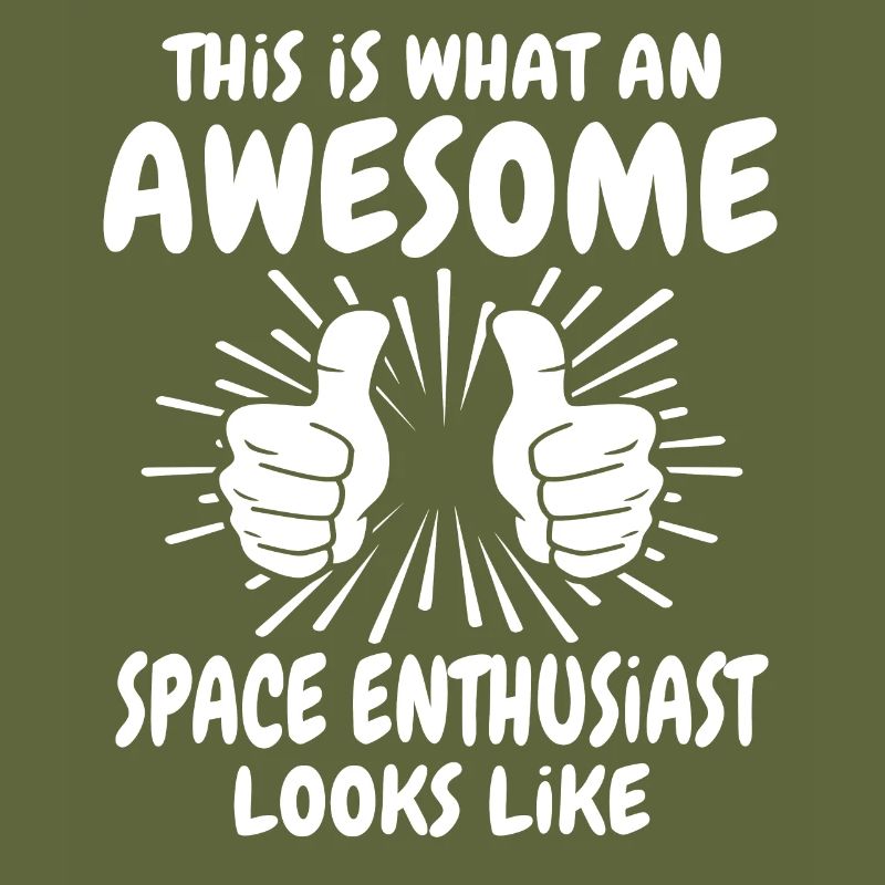 Space Enthusiast