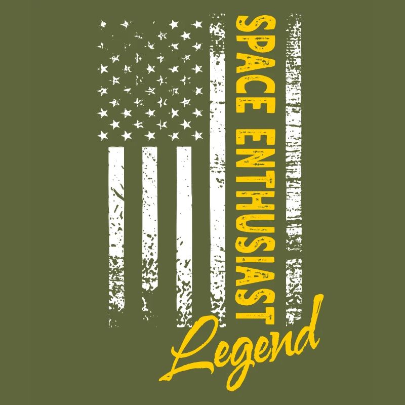 Space Enthusiast Legend