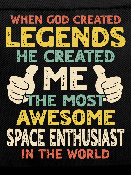 Space Enthusiast