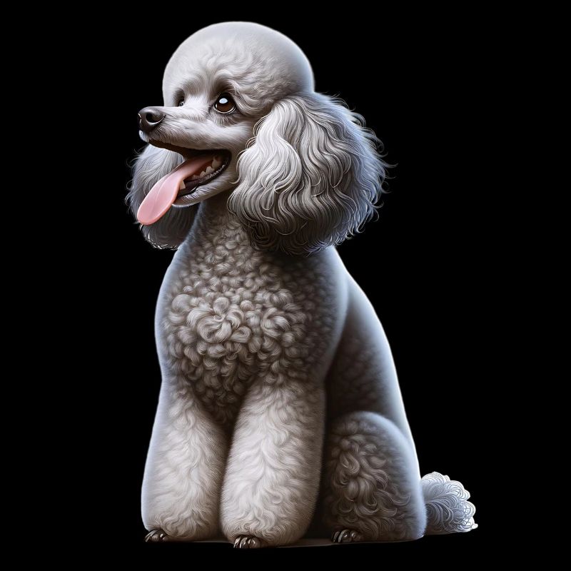 Caniche de pudel