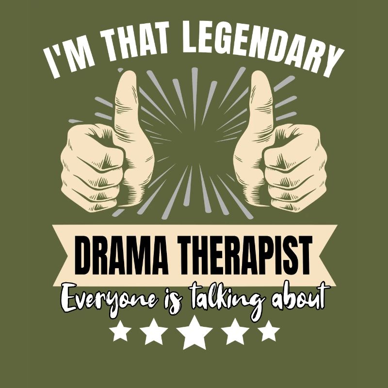 Legendärer Dramatherapeut