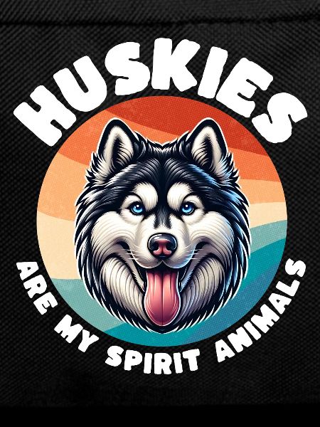 Sled Dog Sayings Husky