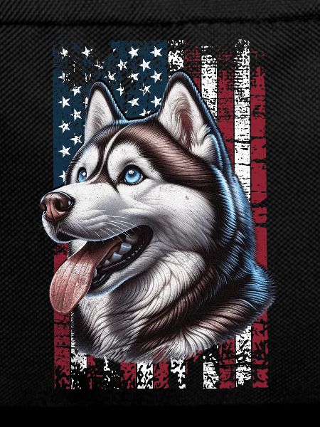 Husky US Schlittenhund