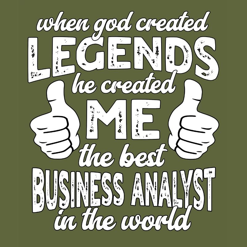 Best Business Analyst Legend