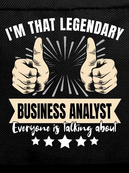 Legendary Business Analyst