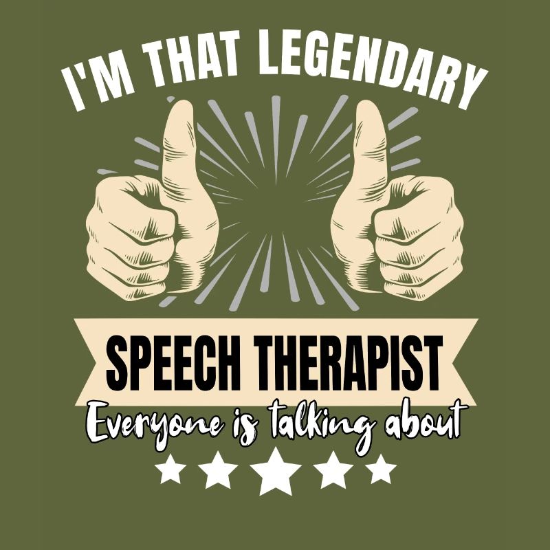Legendary speech therapist