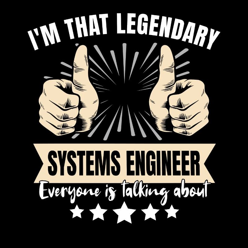 Legendary Systems Engineer