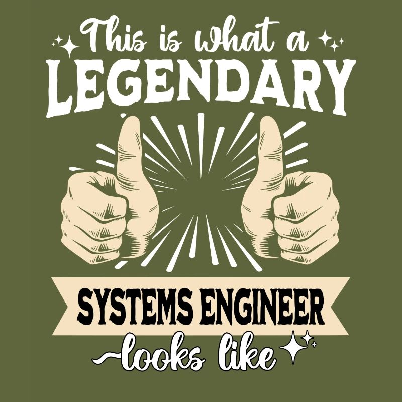 Legendary Systems Engineer