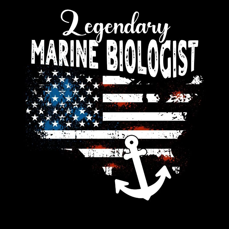 Meeresbiologe US
