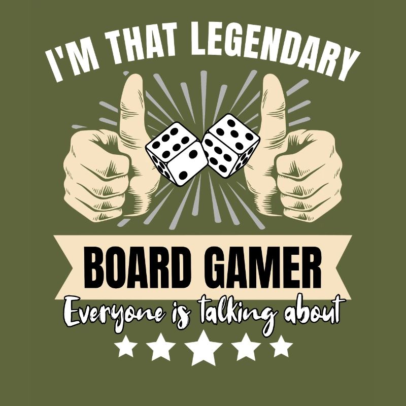 Legendary Board Player