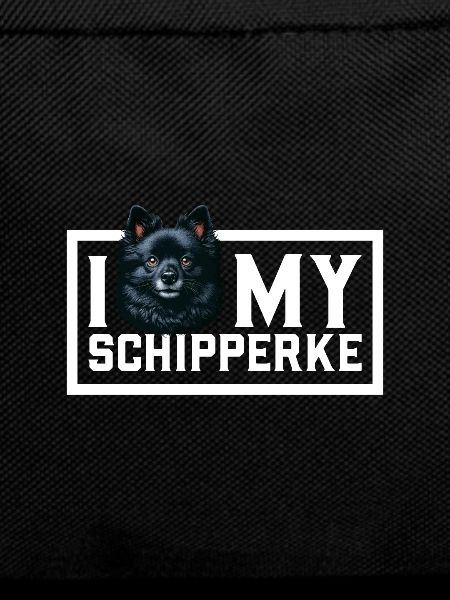 I love my Schipperke