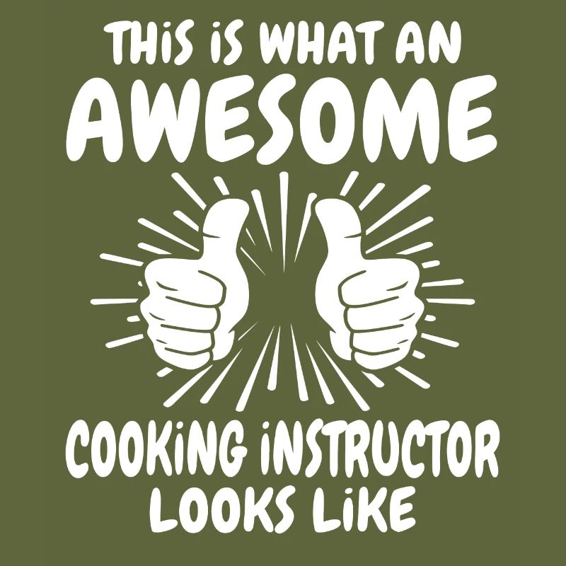Cooking Instructor