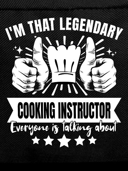 Legendary Cooking Teacher Legend