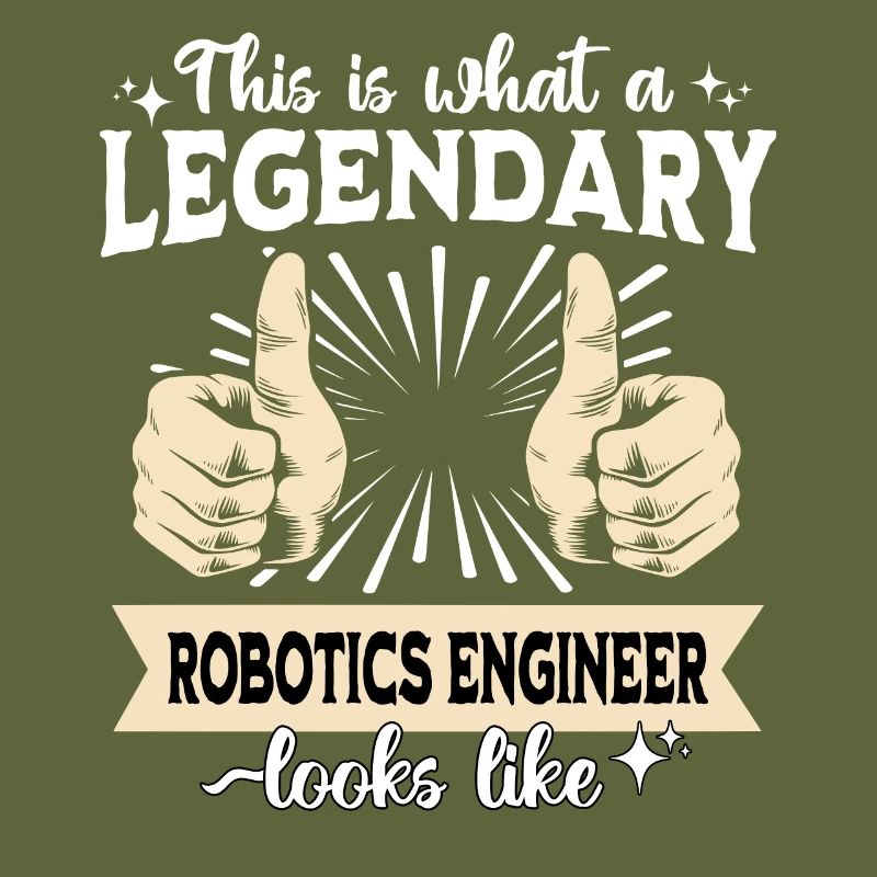 Legendary Robotics Engineer