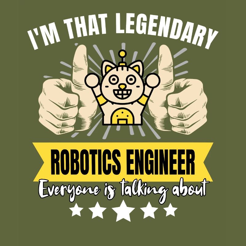 Legendary Robotics Engineer