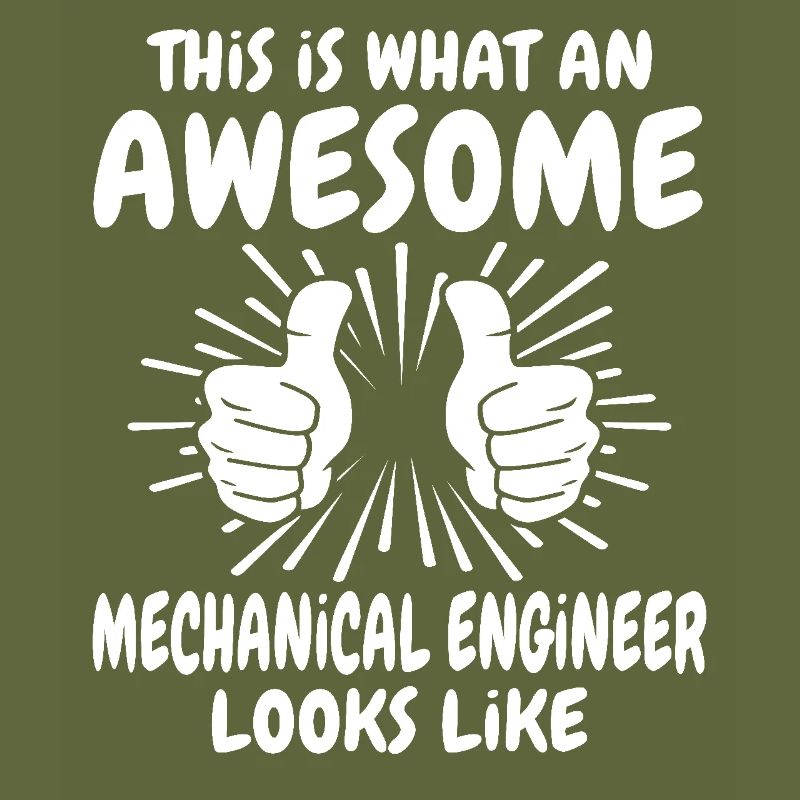 Mechanical engineer