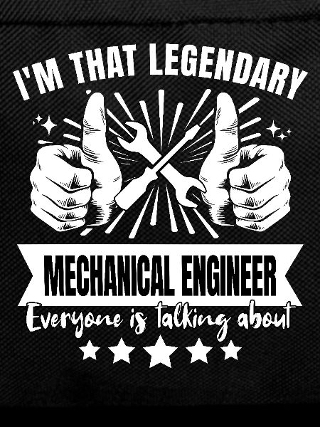 Legendary Mechanical Engineer Legend