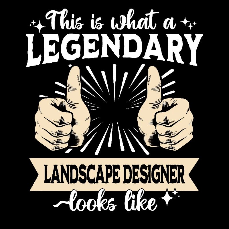 Legendärer Landschaftsgestalter