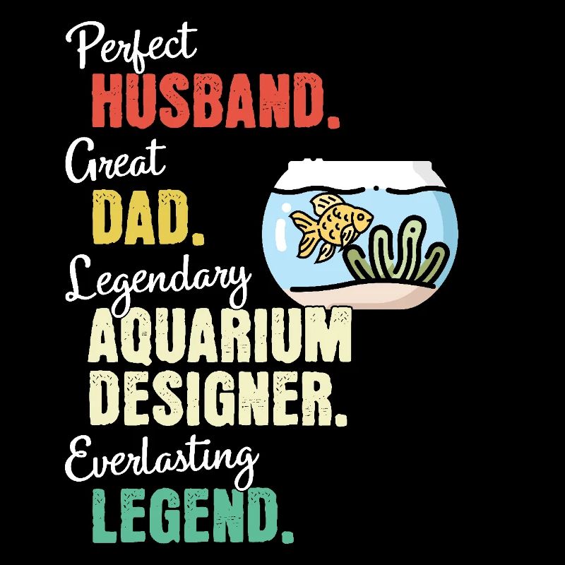 Aquarium Designer Dad